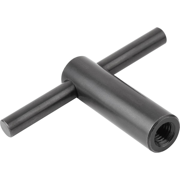 Tommy Bar Fixed T-Bar D1=M12 Steel